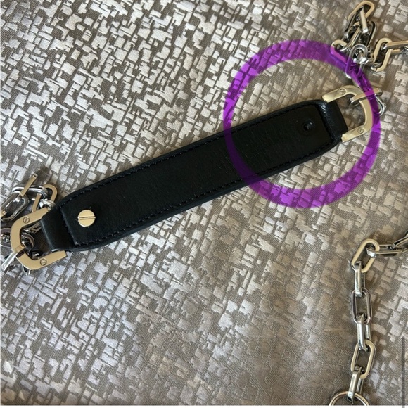 Tory Burch leather crossbody bag - Picture 12 of 12